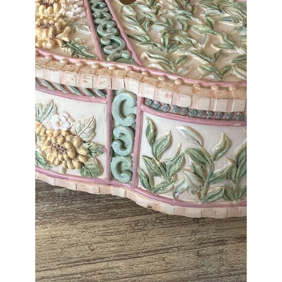 San Francisco Music Box Serenity Carousel Horse Music Box Candle in the Wind NEW - Picture 15 of 17